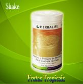 Shake Frutas Tropicais