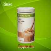 Shake Cappuccino