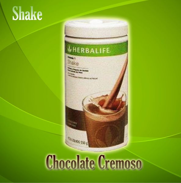 Shake Chocolate Cremoso