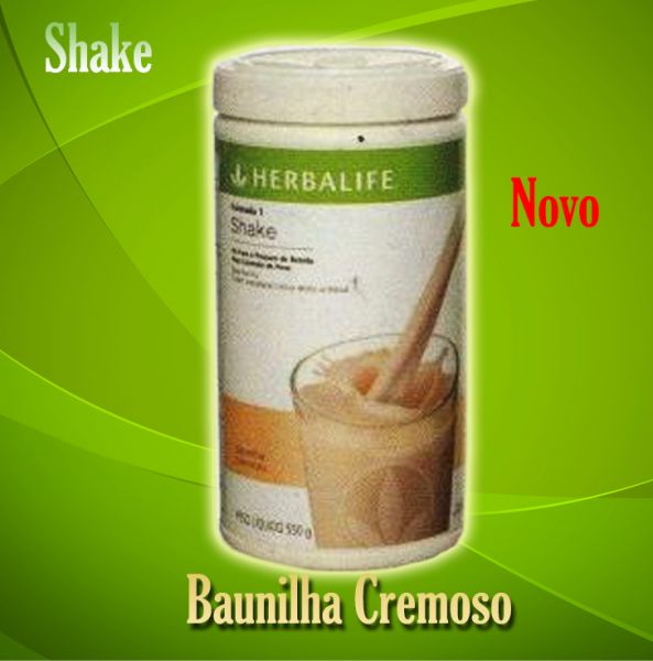 Baunilha Cremoso